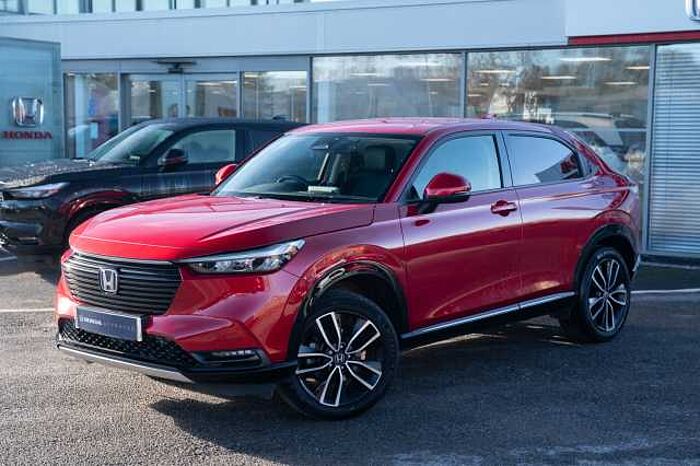 Honda HR-V Hybrid 1.5 eHEV Advance 5dr CVT 