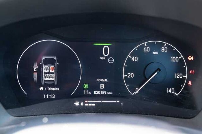 Honda HR-V Hybrid 1.5 eHEV Advance 5dr CVT 