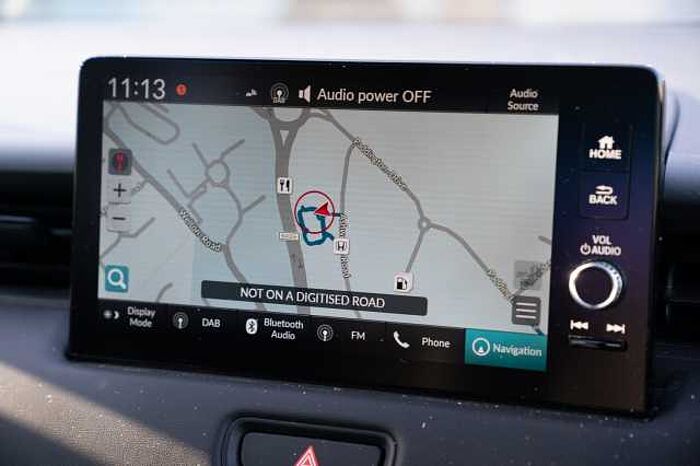 Honda HR-V Hybrid 1.5 eHEV Advance 5dr CVT 