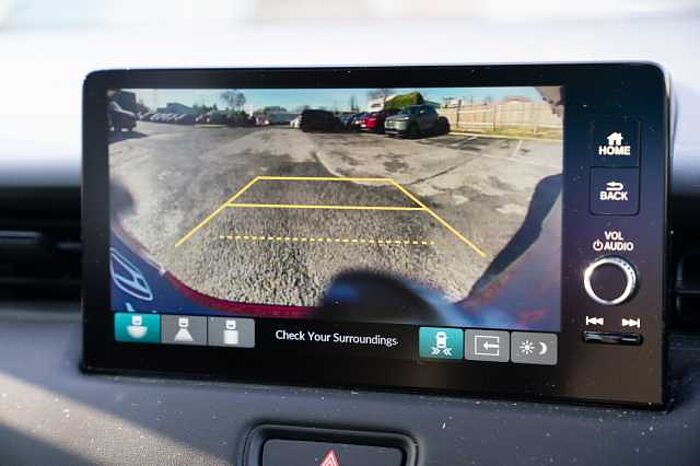 Honda HR-V Hybrid 1.5 eHEV Advance 5dr CVT 