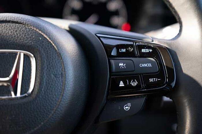 Honda HR-V Hybrid 1.5 eHEV Advance 5dr CVT 