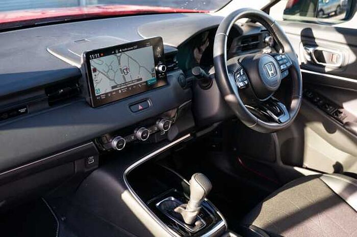 Honda HR-V Hybrid 1.5 eHEV Advance 5dr CVT 