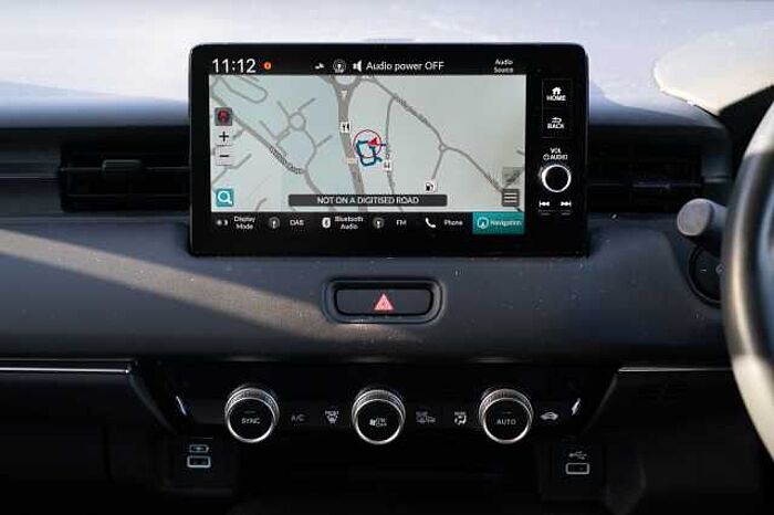 Honda HR-V Hybrid 1.5 eHEV Advance 5dr CVT 