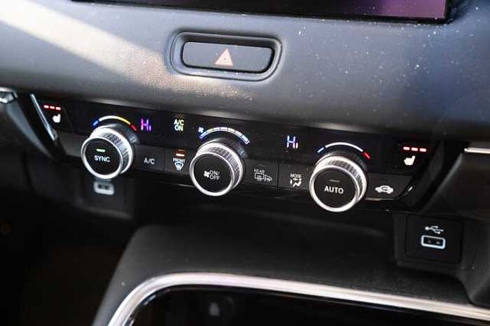 Honda HR-V Hybrid 1.5 eHEV Advance 5dr CVT 