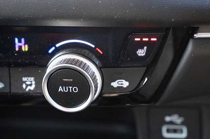 Honda HR-V Hybrid 1.5 eHEV Advance 5dr CVT 