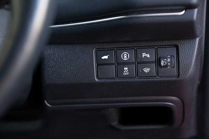 Honda HR-V Hybrid 1.5 eHEV Advance 5dr CVT 