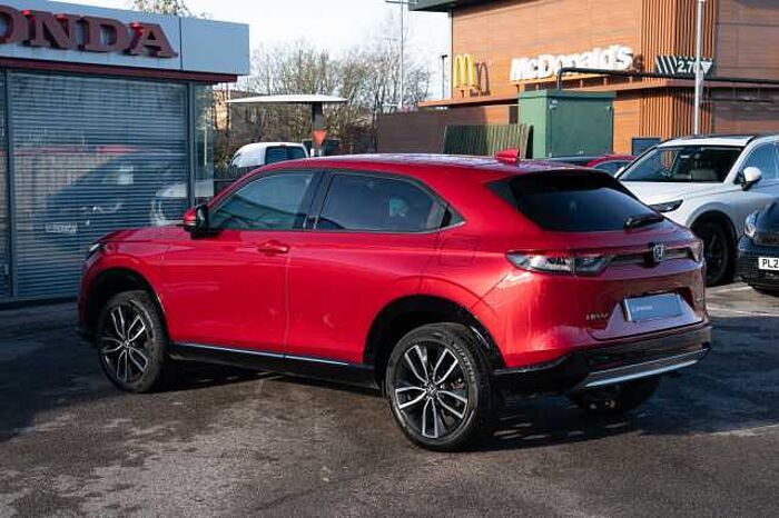 Honda HR-V Hybrid 1.5 eHEV Advance 5dr CVT 
