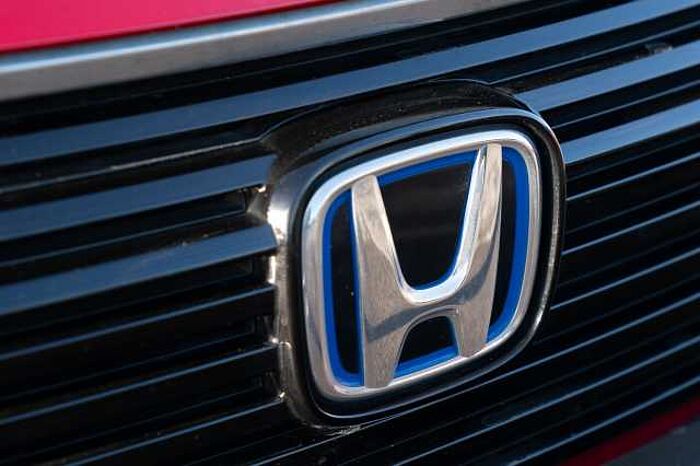 Honda HR-V Hybrid 1.5 eHEV Advance 5dr CVT 