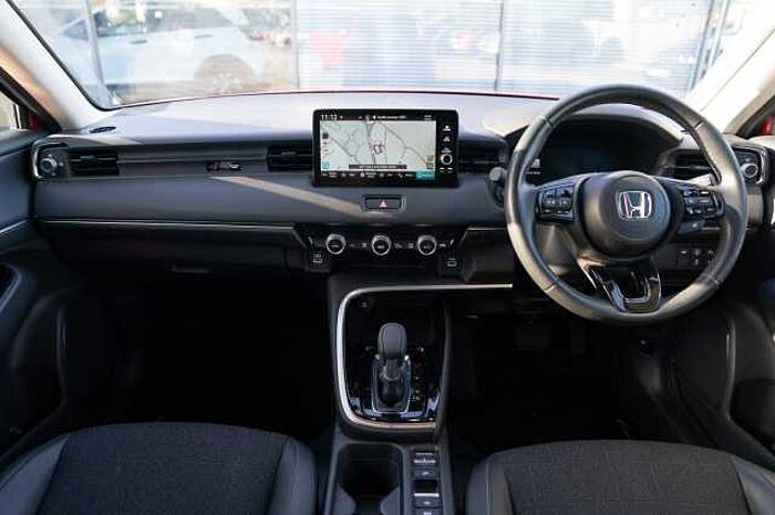 Honda HR-V Hybrid 1.5 eHEV Advance 5dr CVT 