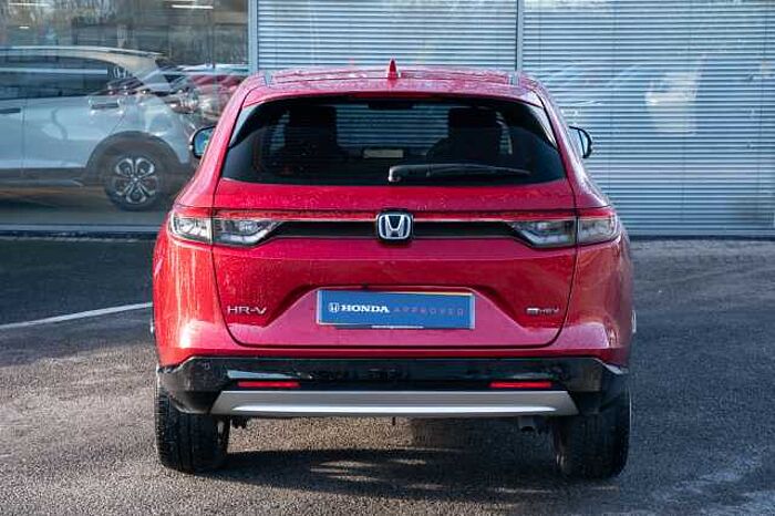 Honda HR-V Hybrid 1.5 eHEV Advance 5dr CVT 