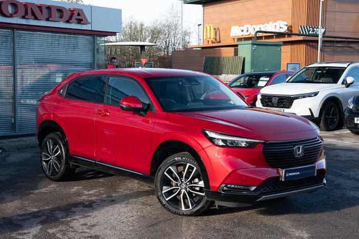 Honda HR-V Hybrid 1.5 eHEV Advance 5dr CVT 