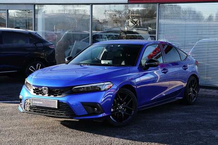 Honda Civic Hybrid 2.0 eHEV Sport 5dr CVT 