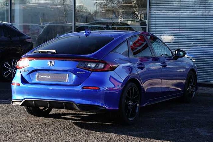 Honda Civic Hybrid 2.0 eHEV Sport 5dr CVT 