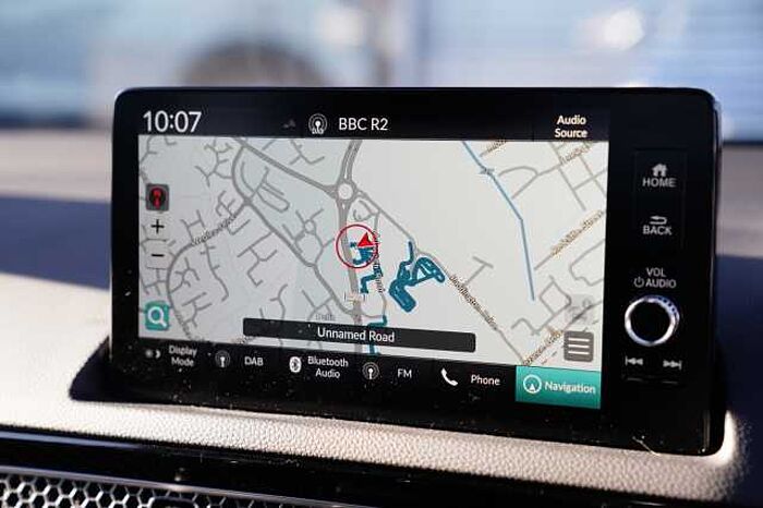 Honda Civic Hybrid 2.0 eHEV Sport 5dr CVT 