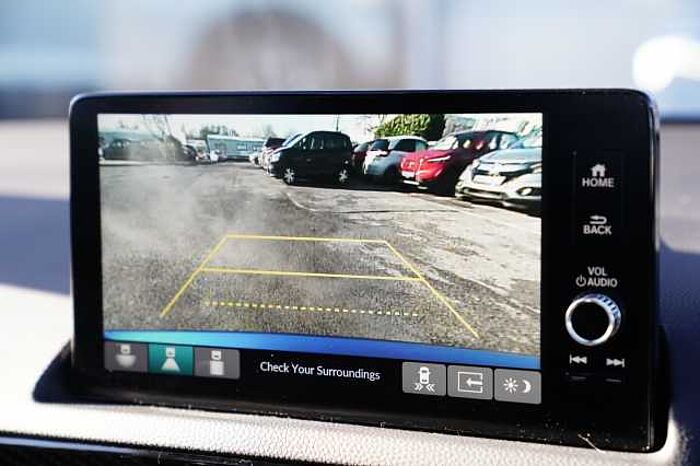 Honda Civic Hybrid 2.0 eHEV Sport 5dr CVT 