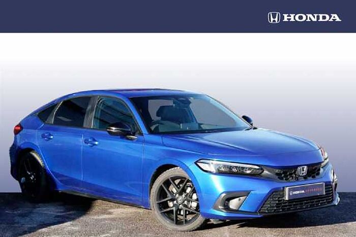 Honda Civic Hybrid 2.0 eHEV Sport 5dr CVT 