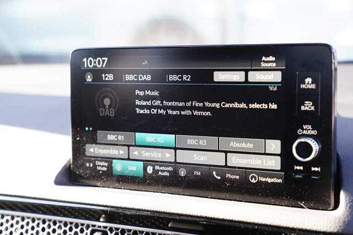 Honda Civic Hybrid 2.0 eHEV Sport 5dr CVT 