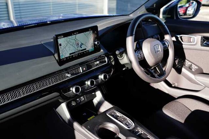 Honda Civic Hybrid 2.0 eHEV Sport 5dr CVT 