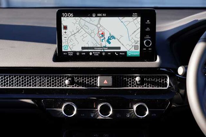 Honda Civic Hybrid 2.0 eHEV Sport 5dr CVT 