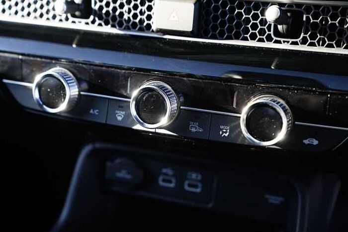 Honda Civic Hybrid 2.0 eHEV Sport 5dr CVT 