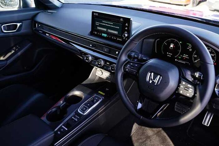 Honda Civic Hybrid 2.0 eHEV Sport 5dr CVT 