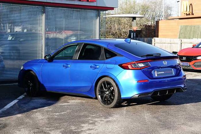 Honda Civic Hybrid 2.0 eHEV Sport 5dr CVT 