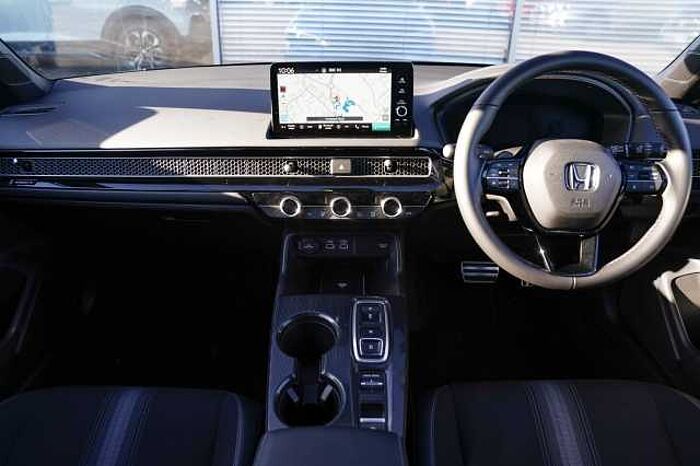 Honda Civic Hybrid 2.0 eHEV Sport 5dr CVT 