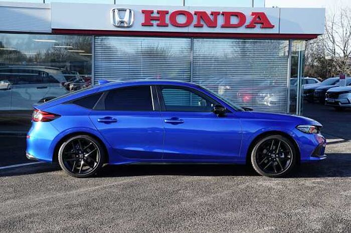 Honda Civic Hybrid 2.0 eHEV Sport 5dr CVT 
