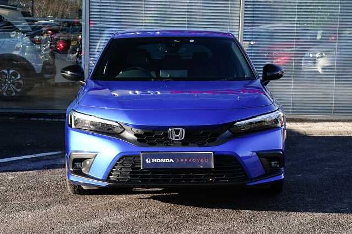 Honda Civic Hybrid 2.0 eHEV Sport 5dr CVT 