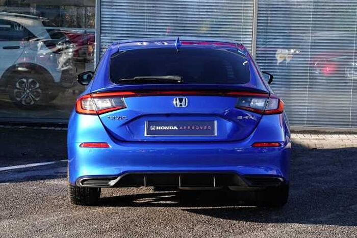 Honda Civic Hybrid 2.0 eHEV Sport 5dr CVT 