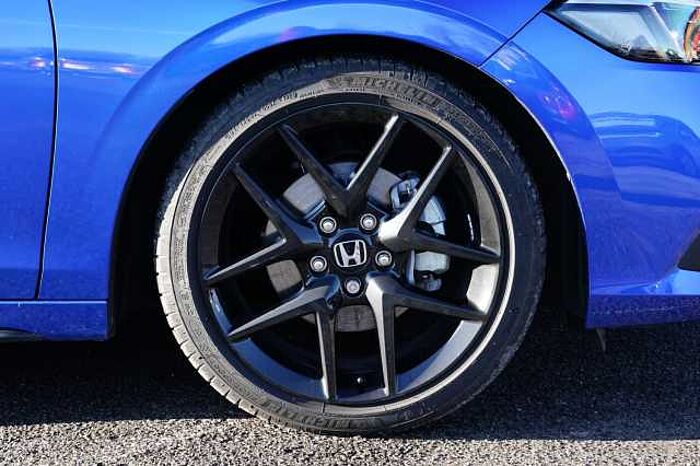 Honda Civic Hybrid 2.0 eHEV Sport 5dr CVT 