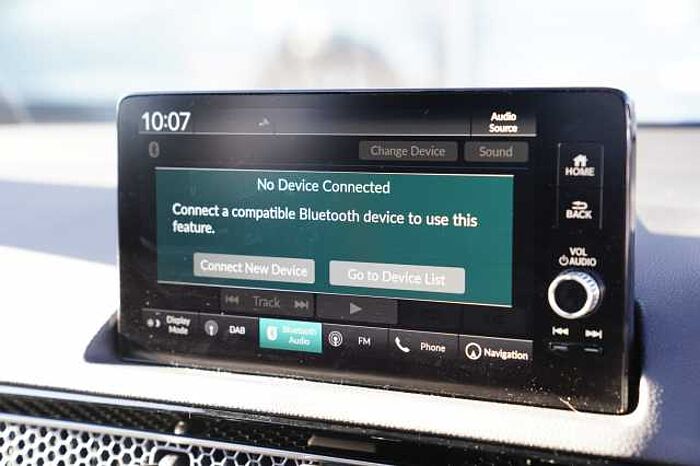 Honda Civic Hybrid 2.0 eHEV Sport 5dr CVT 