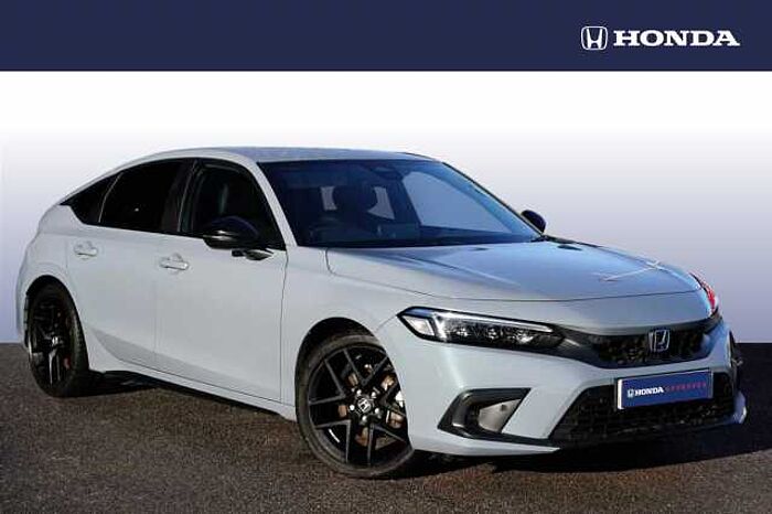 Honda Civic Hybrid 2.0 eHEV Sport 5dr CVT 