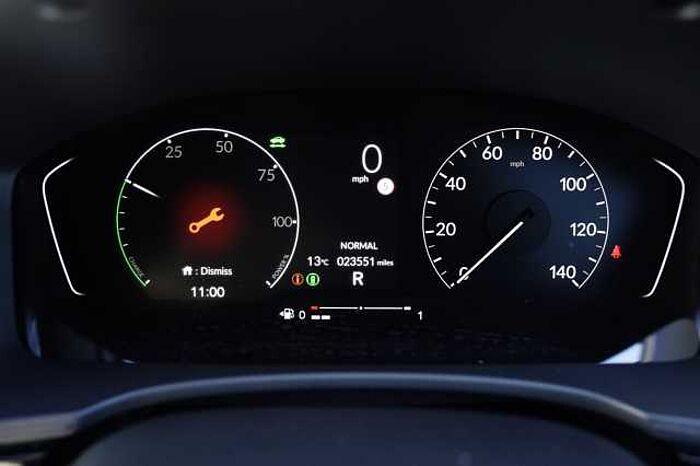 Honda Civic Hybrid 2.0 eHEV Sport 5dr CVT 