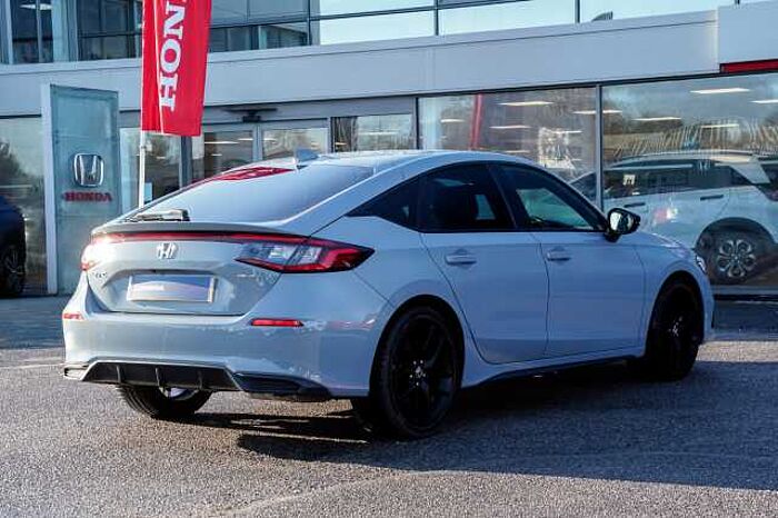 Honda Civic Hybrid 2.0 eHEV Sport 5dr CVT 