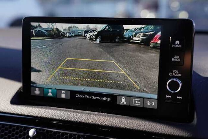 Honda Civic Hybrid 2.0 eHEV Sport 5dr CVT 