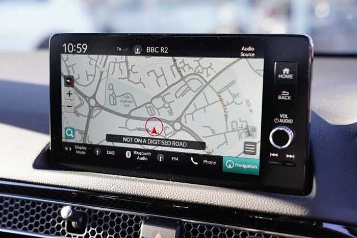 Honda Civic Hybrid 2.0 eHEV Sport 5dr CVT 