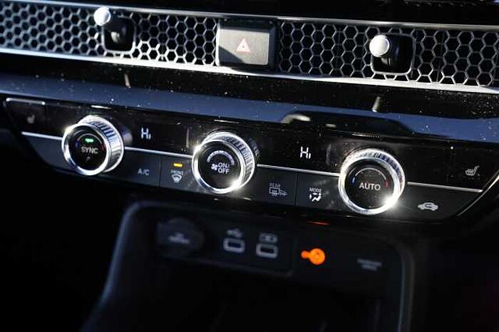 Honda Civic Hybrid 2.0 eHEV Sport 5dr CVT 