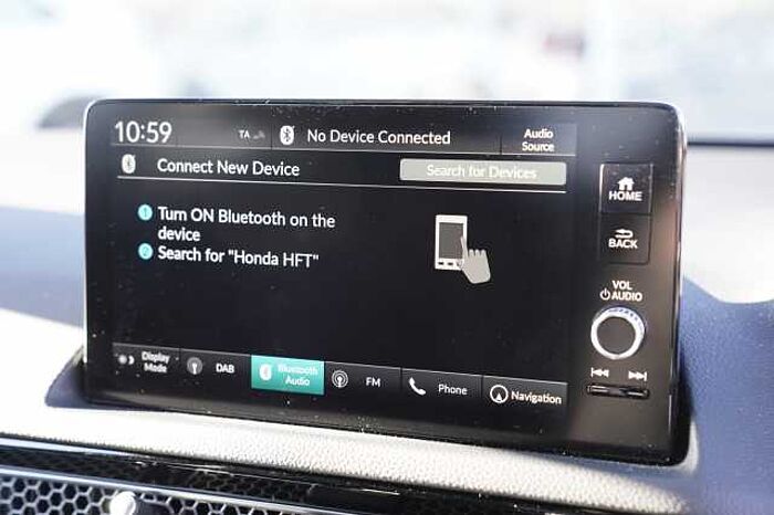 Honda Civic Hybrid 2.0 eHEV Sport 5dr CVT 