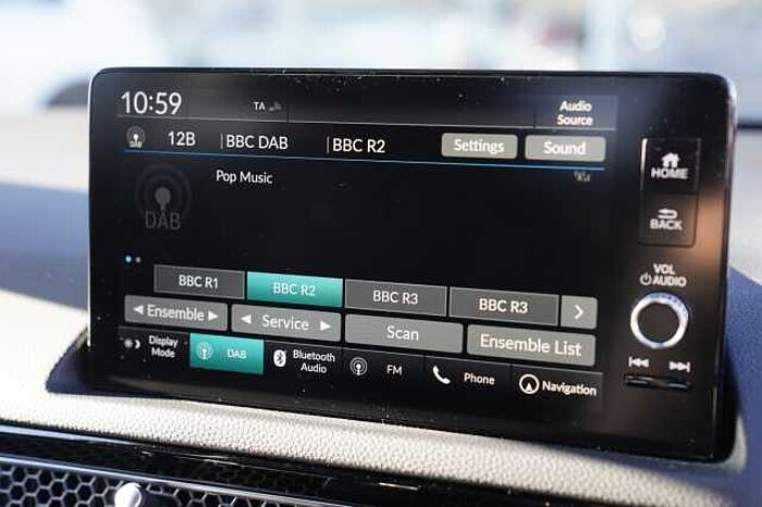 Honda Civic Hybrid 2.0 eHEV Sport 5dr CVT 