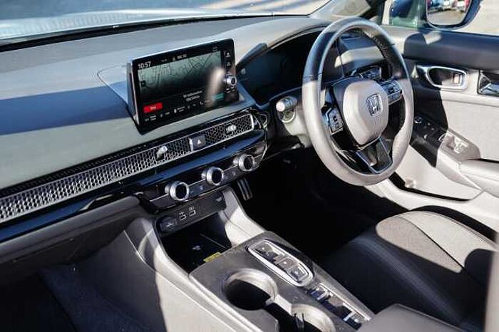 Honda Civic Hybrid 2.0 eHEV Sport 5dr CVT 