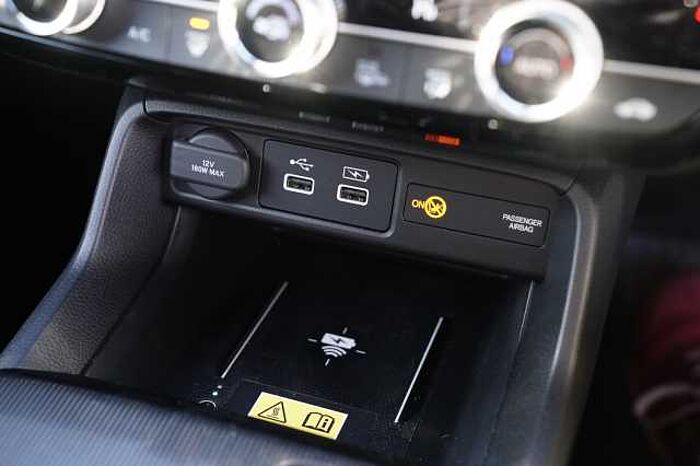 Honda Civic Hybrid 2.0 eHEV Sport 5dr CVT 