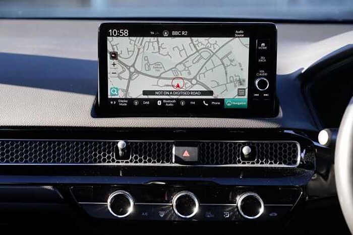 Honda Civic Hybrid 2.0 eHEV Sport 5dr CVT 