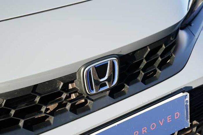 Honda Civic Hybrid 2.0 eHEV Sport 5dr CVT 