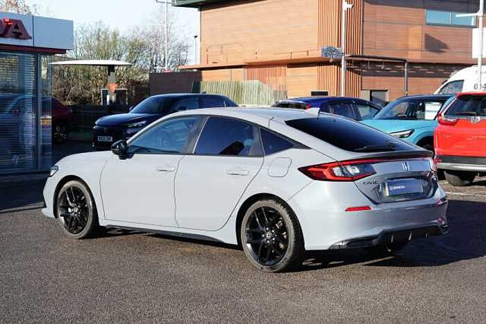 Honda Civic Hybrid 2.0 eHEV Sport 5dr CVT 