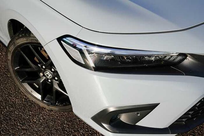 Honda Civic Hybrid 2.0 eHEV Sport 5dr CVT 