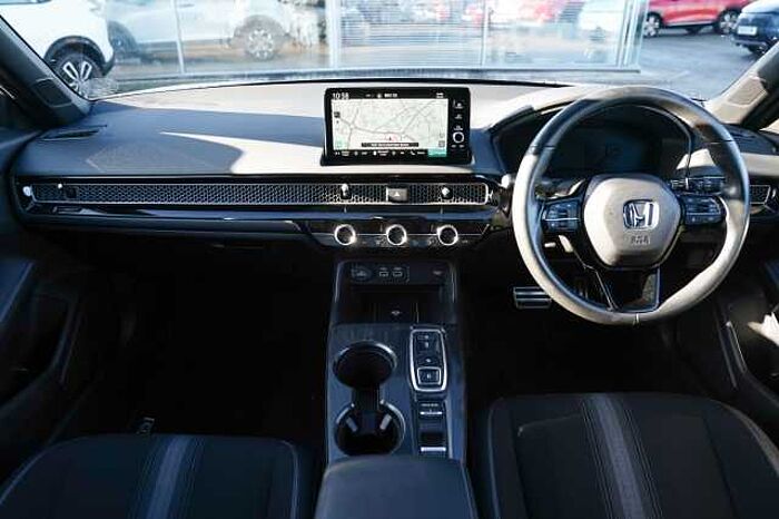 Honda Civic Hybrid 2.0 eHEV Sport 5dr CVT 