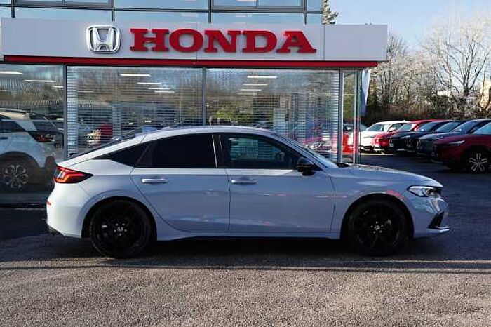 Honda Civic Hybrid 2.0 eHEV Sport 5dr CVT 