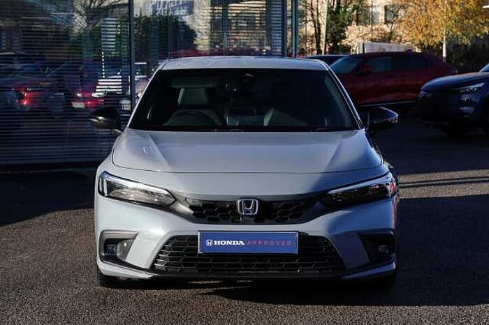 Honda Civic Hybrid 2.0 eHEV Sport 5dr CVT 