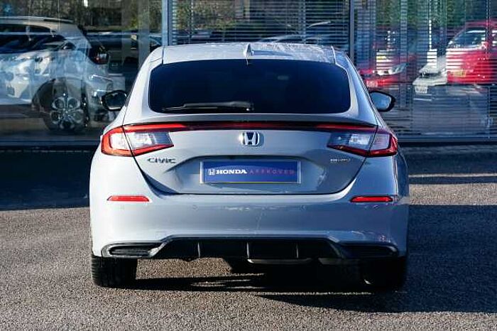 Honda Civic Hybrid 2.0 eHEV Sport 5dr CVT 